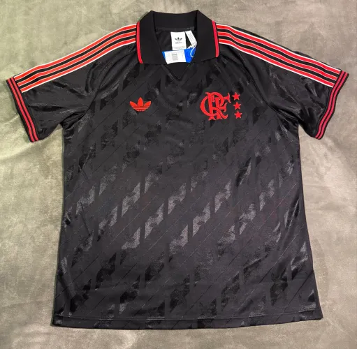 Camisa Flamengo 2025 - LFSTLR - Na etiqueta