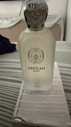 Perfume Delilah Blanc