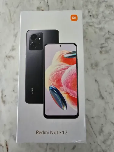 Smartphone Xiomi Redmi Note 12