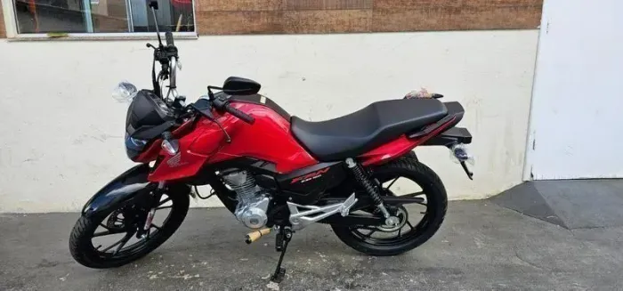 HONDA CG 160 FAN FLEX 2026
