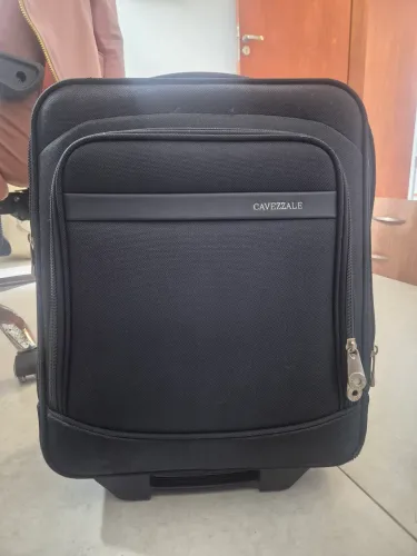 Mala cavezzale de rodinhas para laptop