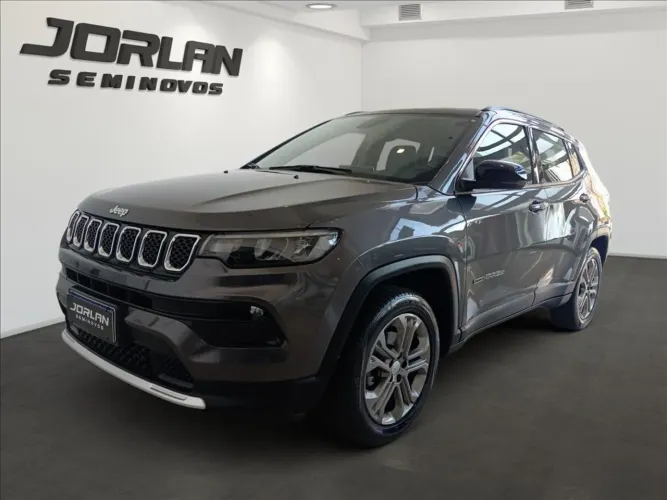 Jeep Compass Long. T270 1.3 TB 4X2 Flex AUT 2023