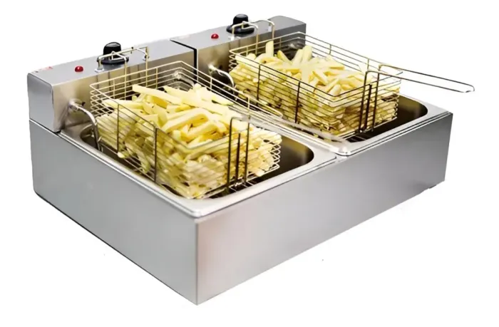 VENDO FRITADEIRA INDUSTRIAL 10L