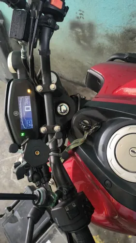 Vendo moto para pessoas exigentes (golpista nem perca tempo)