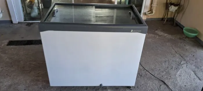 freezer gelopar horizontal 220v ENTREGO