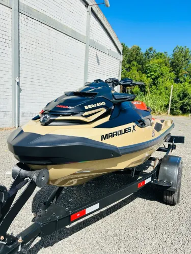 Jet Ski Seadoo RXT-X 325