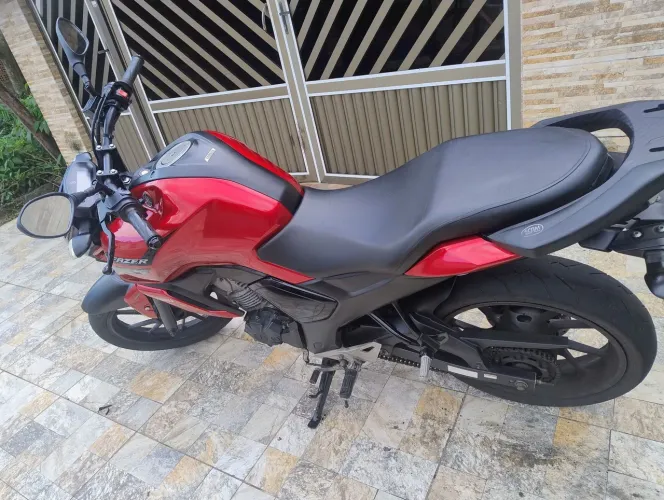 Venda Moto Fazer Yamaha FZ 15