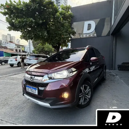 Honda WR-V EXL 1.5 Flexone 16V 5P Aut. 2018