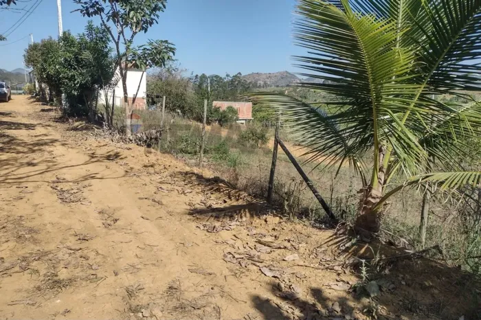 Terreno em Lusitânea - Jerônimo Monteiro