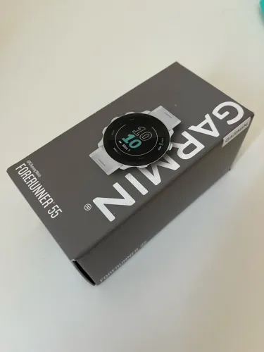 Relógio Garmin Forerunner 55 NOVO