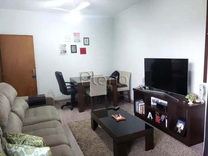 Apartamento à venda e para alugar em Campinas, Vila Itapura, com 2 quartos, com 74 m²