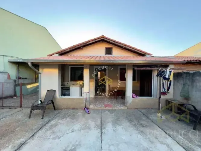 Casa com 3 dormitórios à venda, 130 m² por R$ 590.000,00 - Parque Jambeiro - Campinas/SP