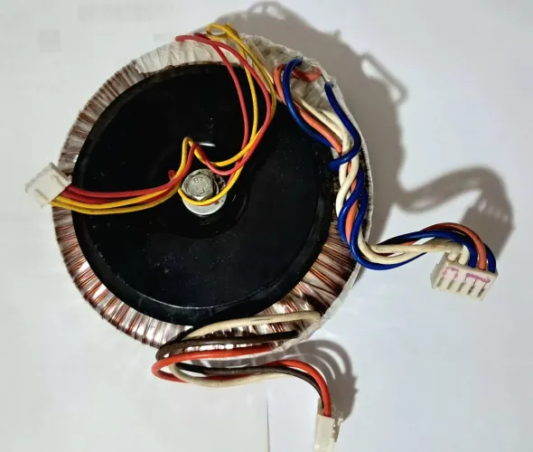 Transformador trafo toroidal 127/220v 17v duplo 8v , 5v.
