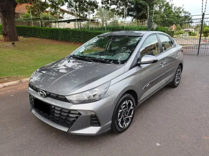 Hyundai HB20S Comfort 1.0 Flex 12V Mec. 2024