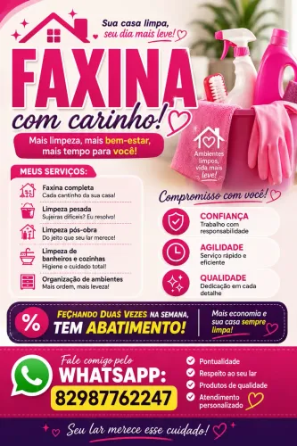 Faxina