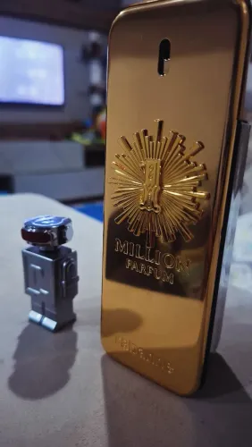 Perfume Masculino One milion- Paco Rabanne IMPORTADO
