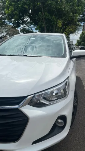 Chevrolet Onix Plus LT 1.0 12V TB Flex Aut. 4P 2024