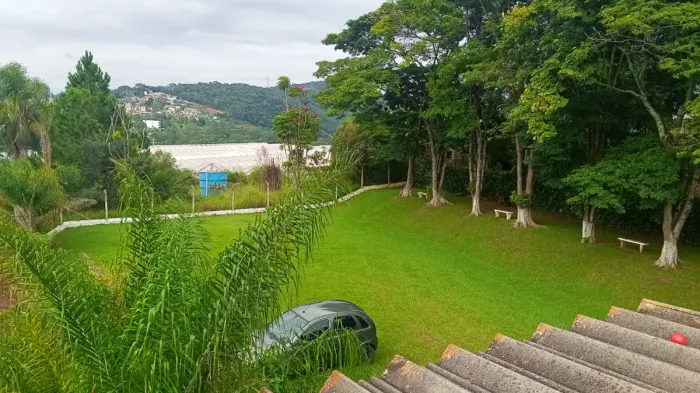 Terreno rural para venda em Vila Santa Helena, 1,400m²