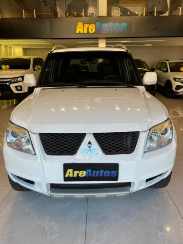 Mitsubishi Pajero TR4 2.0 Flex 16V 4X2 Aut. 2014