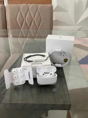 AirPods Pro 2ª Geração (Linha Premium) - Som de Alta Qualidade