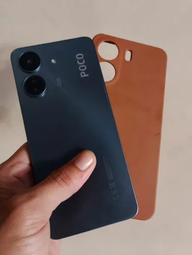 Poco c65, 256gb, 12 de ram, NFC pode usar como maquineta, todo original, funcionando tudo.