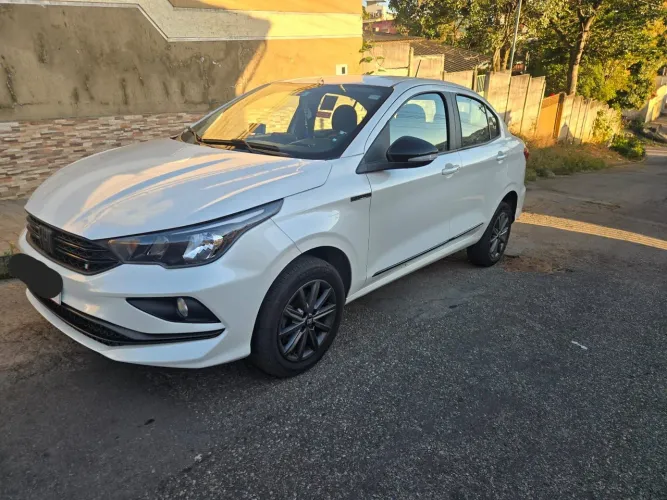 Fiat Cronos Drive 1.3 S-Design 2023