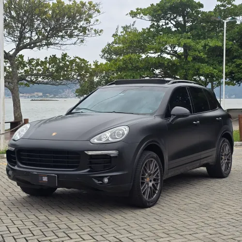 Porsche Cayenne Platinum ED. 3.6 2018