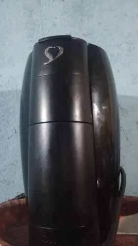 Cafeteira expresso três corações