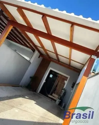 Instalação decks, pergolados, garagem