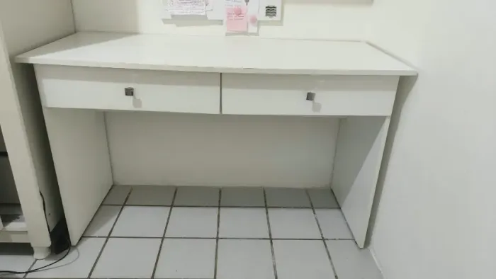 Mesa de estudos