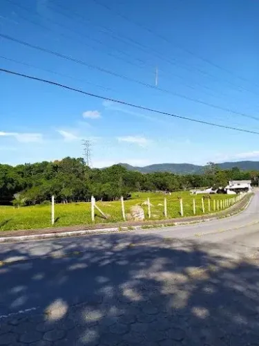 Área à venda, 6394 m² por R$ 2.000.000,00 - Ratones - Florianópolis/SC