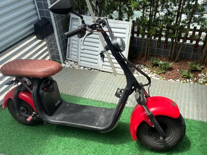 Scooter elétrica