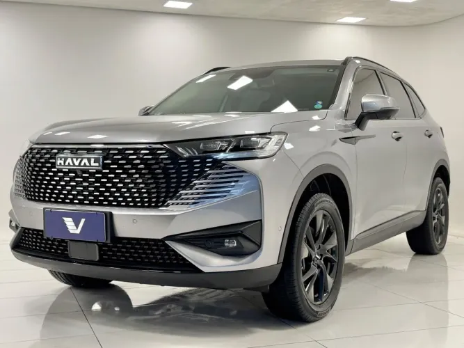 GWM Haval H6 HEV2 (híbrido) 2025
