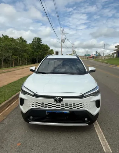Toyota Corolla Cross XRE 2.0 16V Flex AUT 2025