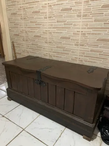 Baú Antigo