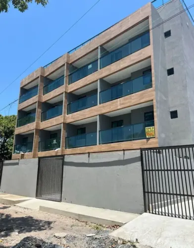 Apartamento Novo em Carneiros | 2 Quartos | 400m do Acquaventura