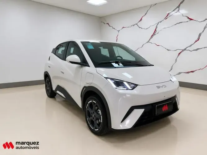 BYD Dolphin EV (Elétrico) 2027