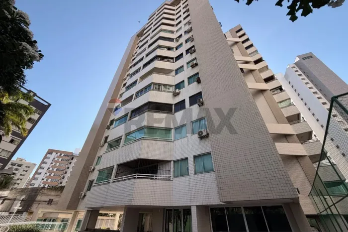 Apartamento com 128m² no Edifico Anita - Varjota