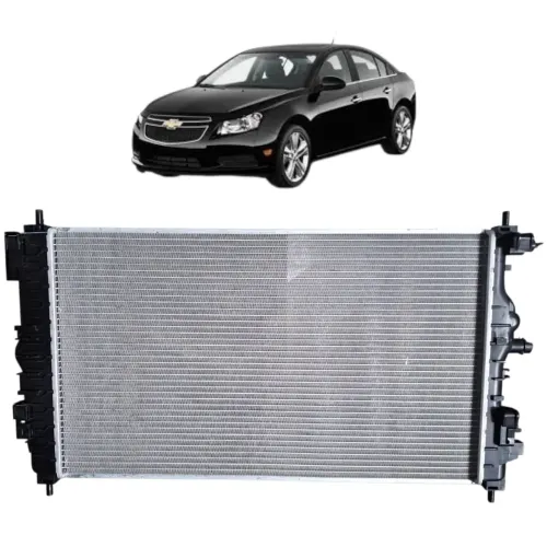 Radiador Cruze Automatico 2012 2013 2014 2015 2016
