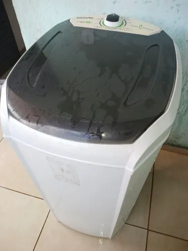 Vendo tanquinho funcionando perfeitamente