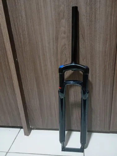 Suspensão de bicicleta