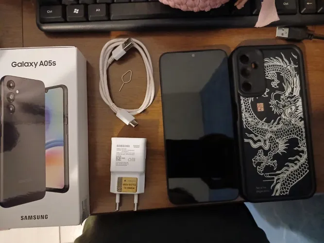 Celular Samsung A05s