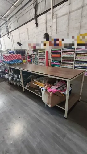 Mesa de corte