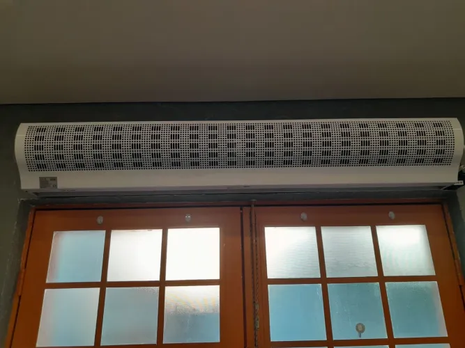 Cortina de vento Vix one 150cm - 220v