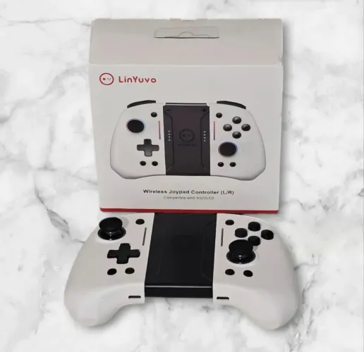 Controle LinYuvo - Nintendo Switch