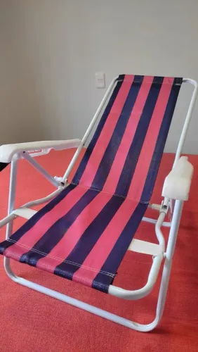 Cadeira praia