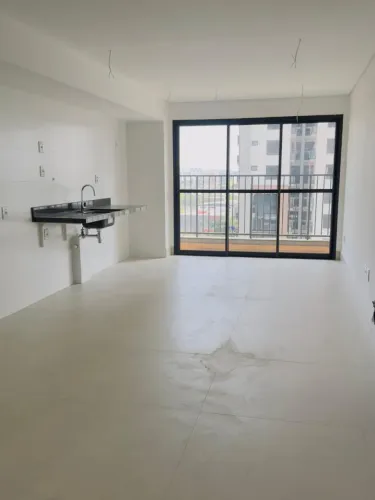 Apartamento 66m² 2 Suítes Andar Alto HUB Compact Life Setor Bueno Goiânia