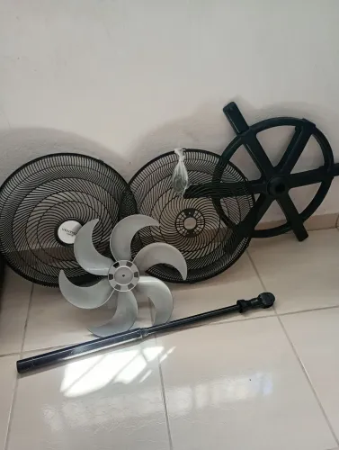 Peças para ventilador ventisol