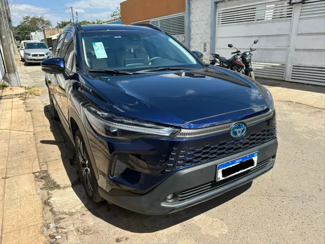 Toyota Corolla Cross XRX 1.8 16V Aut.(híbrido) 2026