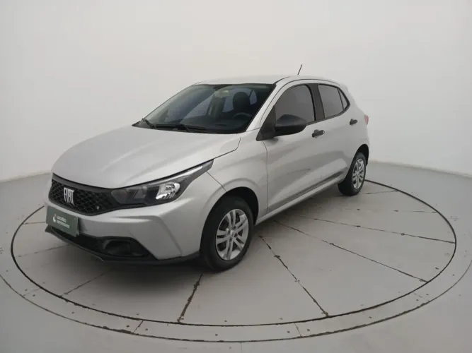 Fiat Argo 1.0 6V Flex. 2023